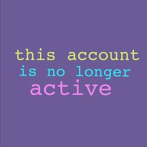 not selling stuff for the time being!